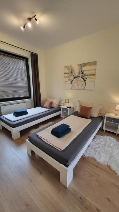 Ferienwohnung An Der Mosel Konz Dış mekan fotoğraf